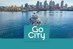 Tour image of Go City San Diego All-Inclusive Pass: 45 Attractions