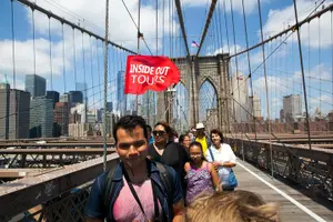 Tour image of Brooklyn Bridge & DUMBO Neighborhood Tour - from Manhattan to Brooklyn
