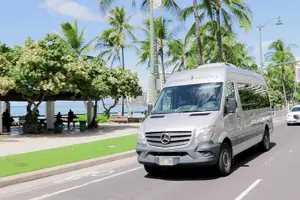 Tour image of Shared Departure Transfer: Hotel to Maui Kahului Airport