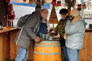 Tour image of Unusual track game on Christmas markets in Luxembourg