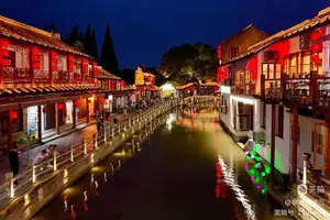 Tour image of All-inclusive Half-day Private Tour To Zhujiajiao Water Town