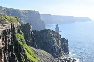 Tour image of From Dublin: Cliffs of Moher, Doolin, and Galway Full-Day Tour
