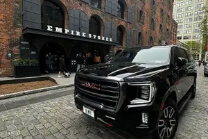 Tour image of Black SUV Transfer From or To JFK, LGA, EWR - All Fees Included
