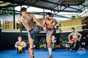 Tour image of MuayThai Advanced class