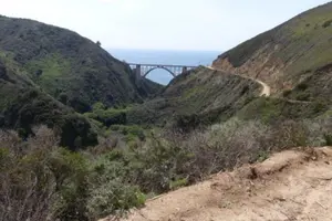Tour image of Big Sur Electric Bike Tour Along Old Coast Road