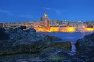 Tour image of Valletta, Mosta and Mdina Night Tour
