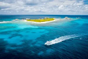 Tour image of All Inclusive Snorkel and Slide Boat Tour: Icacos or Vieques