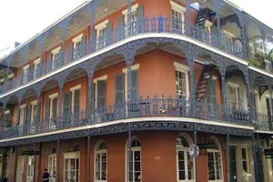 Tour image of City Tour of New Orleans by Minibus