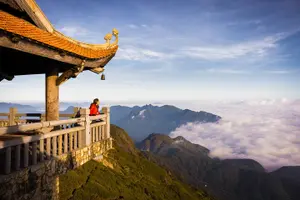 Tour image of Mount Fansipan Hike 1 Day The Roof Of Indochina