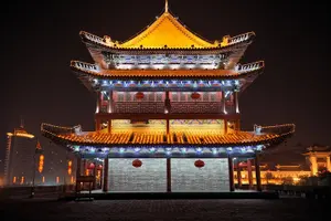 Tour image of Private Xi'an Foodie Tour by Tuktuk