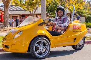 Tour image of Ultimate Monterey Bay, Cannery Row and Pacific Grove GoCar Tour