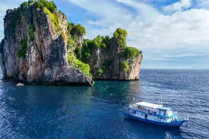 Tour image of From Phi Phi Don | Half Day Discover Scuba Diving 2 Dives