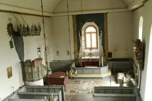 Tour image of Private Tour: Swedish Church History Half-Day Tour from Stockholm
