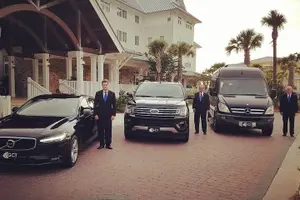 Tour image of Private Chauffeur & Admission to Middleton & Magnolia Plantation + Box Lunch