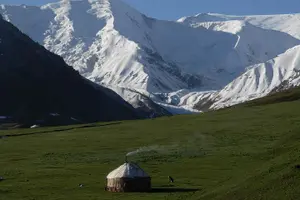 Image of Kyrgyzstan