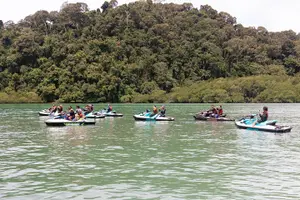 Tour image of Jet Ski Tour Ruby Package