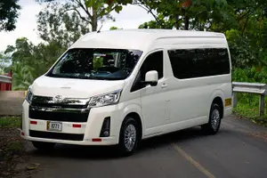 Tour image of Private Transfer Int. Airport Liberia To La Fortuna From 7 to 10 passengers