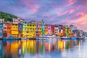 Tour image of Keelung Shore Excursions: Private 6-Hour Taipei City Adventure!