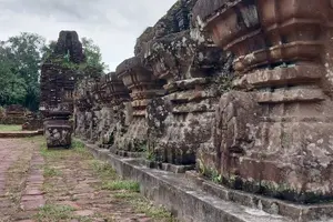 Tour image of My Son Sanctuary & Boat Trip Small Group Hoi An7h30/Da Nang6h30