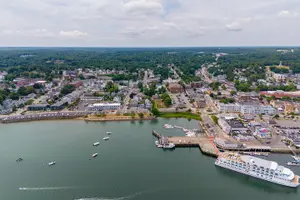 Tour image of Narrated Plymouth History Tour