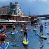 Image of Stand Up Paddleboarding