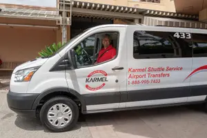 Tour image of Private Van Airport Arrival Transfer: John Wayne Airport to Anaheim Resort Area