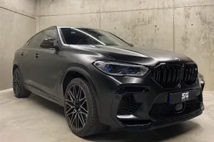 Tour image of Enjoy Luxury and Comfort with BMW X6 Transfer in San Juan