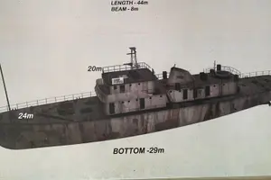 Tour image of Portimão: Wreck Diving in the Ocean Revival Park