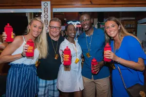 Tour image of Aruba All You Can Drink Nightlife and Pub Krawl Party Bus Tour