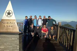 Tour image of 2 Days Fansipan Trekking