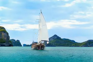 Tour image of Full-Day Angthong Discovery Cruise from Koh Samui