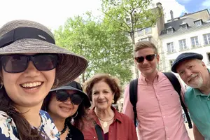 Tour image of Luxembourg City Private Walking Tour