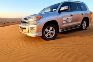 Tour image of Full Day Private Desert Adventure