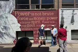 Tour image of Mural Tour of Historic Downtown Flagstaff