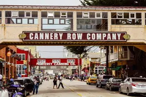 Tour image of Smartphone Driving Tour between Santa Maria & Monterey 'Big Sur'