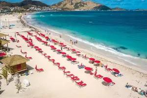 Tour image of Private St Maarten Sightseeing Tour from Philipsburg