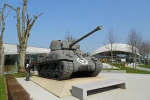 Tour image of Private Normandy Tour DDay Landing Beaches from Deauville