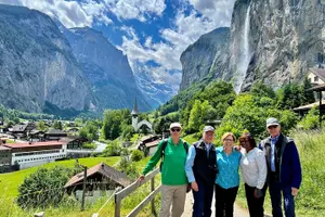 Tour image of Blausee, Interlaken and alpine villages private guided tour from Luzern