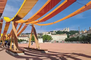 Tour image of Lyon Big Traboules in Little City Stories from the Past Private Guided Tour