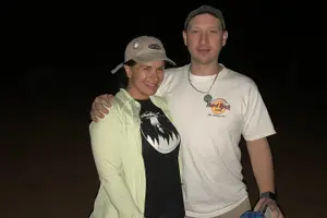 Tour image of The Original Sedona UFO and Stargazing Night Tour