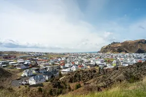Tour image of Vestmannaeyjar, Puffins & Volcanoes Small Group Day Tour