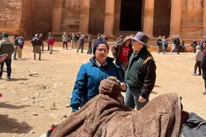 Tour image of 6-Night Best of Jordan Tour from Amman: Jerash, Dead Sea, Petra, and Wadi Rum
