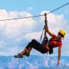 Image of Ziplining