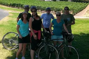 Tour image of Santa Barbara Vineyard to Table Taste Tour by E-Bike
