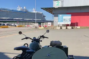 Tour image of Private 3.5-hour sidecar tour & cider tasting from Le Havre port