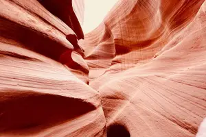 Tour image of Lower Antelope Canyon and Horseshoe Bend Day Tour with Lunch