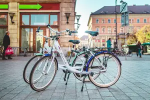 Tour image of Wroclaw: 3-Hour Bike Tour in English