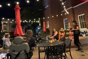 Tour image of Ghosts Of Downtown Prescott Haunted History Tour