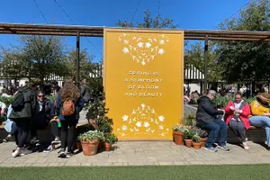 Tour image of Waco & Magnolia Market at the Silos Day Tour