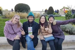 Tour image of Budapest City Landmarks Walking Tour in 2 Hours
